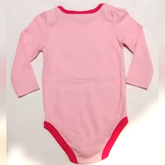 🔥SALE🔥 Wonder Woman DC Comics Baby Onesie NWT Sizes 0-3mths,6-12mths,12-18mths - Picture 7 of 7